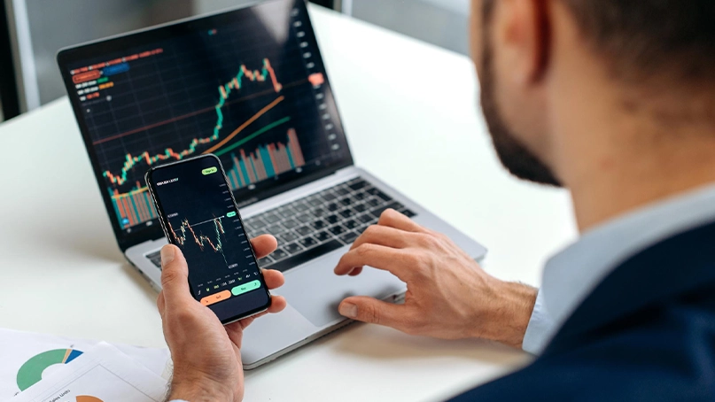 Plataforma de Trading de Voltanza Redillo